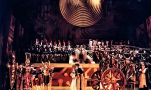 O czym jest opera Aida? Poznaj dramatyczną historię miłości i lojalności
