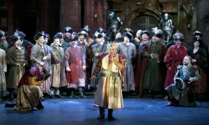 O czym opowiada opera straszny dwór? Poznaj jej fascynującą fabułę
