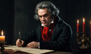 Ile symfonii skomponował Beethoven? Odkryj jego muzyczne arcydzieła