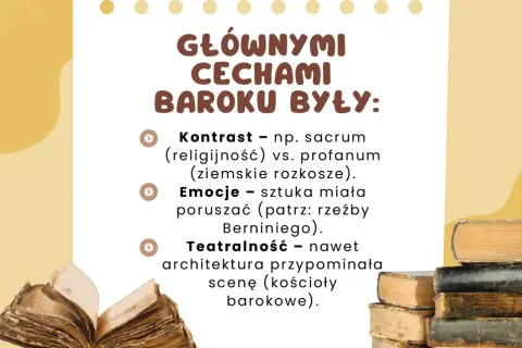 Filozofia baroku: Kluczowe idee i wpływ na kulturę i myśl