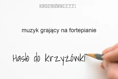 Jak nazywa się muzyk grający na fortepianie? Odkryj prawdę o pianistach