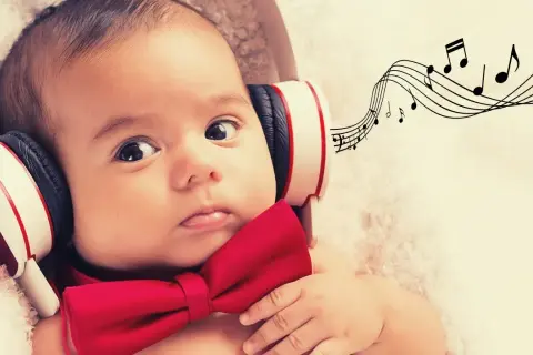 Muzyka klasyczna dla niemowlaka - najlepsze utwory na spokojny sen