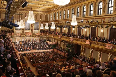 Ile kosztuje bilet na koncert noworoczny w Wiedniu? Sprawdź ceny!