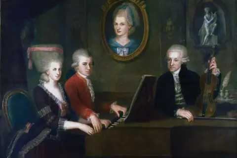 Co skomponował Mozart? Odkryj jego najważniejsze dzieła muzyczne