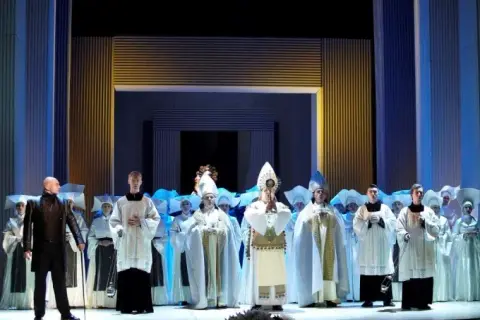 Tosca opera Pucciniego jak kończy się tragiczna historia Toski