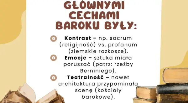 Filozofia baroku: Kluczowe idee i wpływ na kulturę i myśl