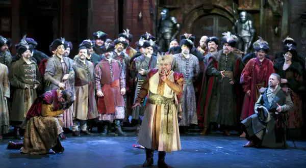 O czym opowiada opera straszny dwór? Poznaj jej fascynującą fabułę