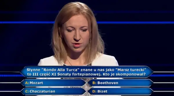 Kto skomponował "Marsz Turecki"? Mozart, Beethoven i prawda