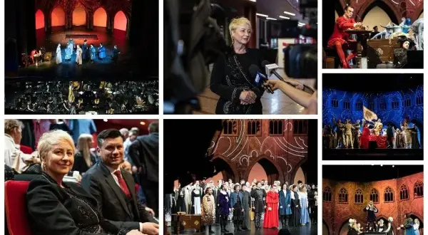 Co ubrać do opery, aby uniknąć modowych wpadek i wyglądać elegancko