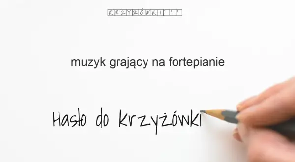 Jak nazywa się muzyk grający na fortepianie? Odkryj prawdę o pianistach