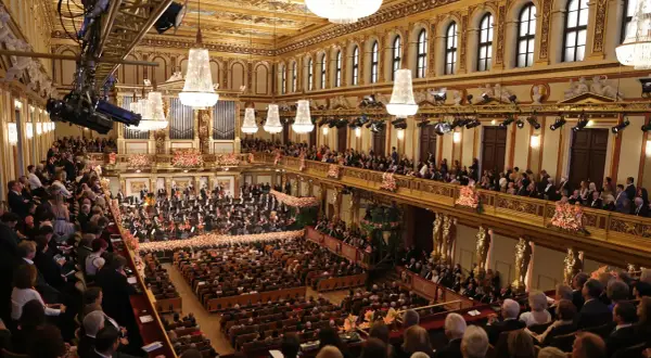 Ile kosztuje bilet na koncert noworoczny w Wiedniu? Sprawdź ceny!