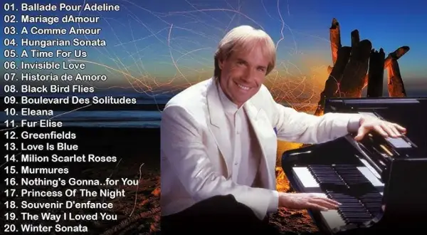 Kto skomponował ballade pour adeline? Poznaj historię utworu