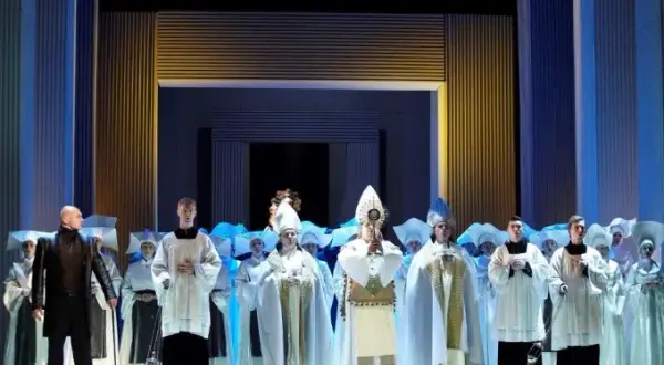 Tosca opera Pucciniego jak kończy się tragiczna historia Toski