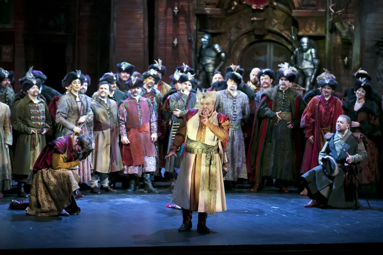 O czym opowiada opera straszny dwór? Poznaj jej fascynującą fabułę