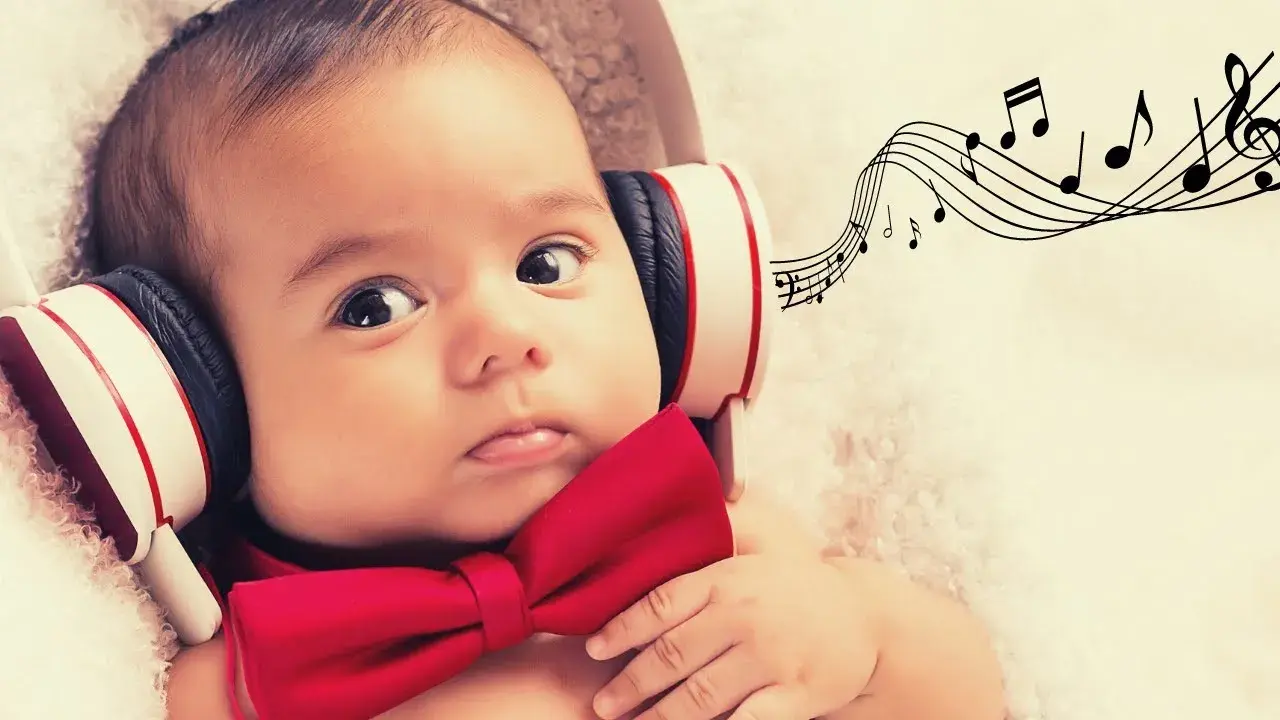 Muzyka klasyczna dla niemowlaka - najlepsze utwory na spokojny sen