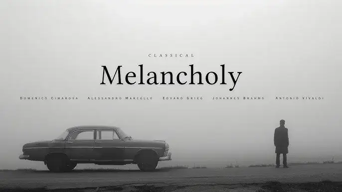 Zdjęcie Smutna muzyka klasyczna – utwory, które wywołują melancholię i refleksję