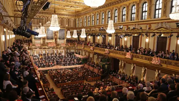 Ile kosztuje bilet na koncert noworoczny w Wiedniu? Sprawdź ceny!