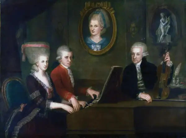 Co skomponował Mozart? Odkryj jego najważniejsze dzieła muzyczne