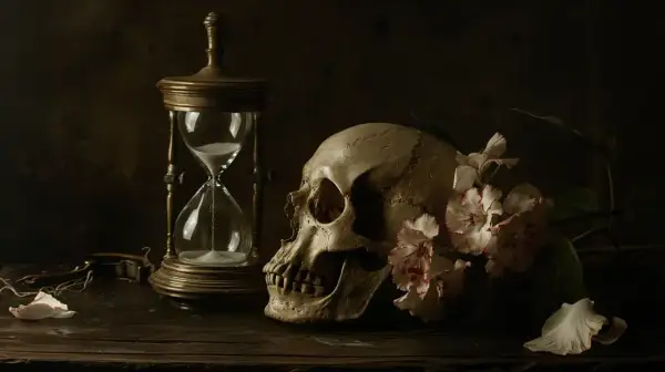 Vanitas barok: odkryj mroczne piękno przemijania w sztuce